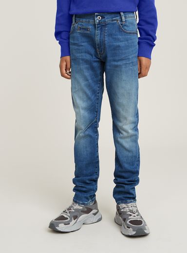 Boys D-Staq Slim Jeans